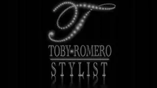 Motion Graphic Sample - Toby Romero, Hairstylist