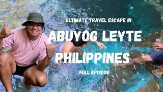 Exploring the hidden gem of abuyog leyte Philippines 🇵🇭 | Premium Province