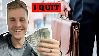 How to Quit Your 9-5 to do What You Actually Want