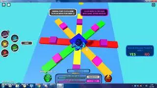 MEGA FUN OBBY CODES