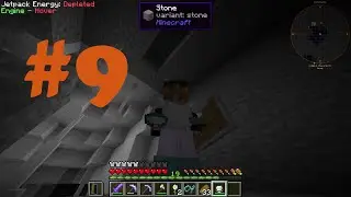 BİRAZ ZIRHLANALIM ARTIK! | Minecraft Modlu Survival Bölüm #9