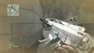 MW3 | 10 MOAB Night: G36C Double MOAB