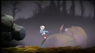 Alps and the dangerous forest Final Part