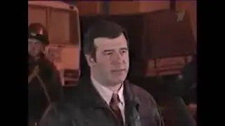 Время (Первый канал, 24.10.2002) Специальный выпуск. Теракт на Дубровке (фрагмет)