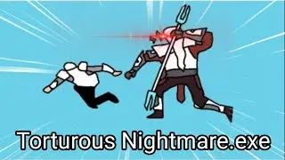 Torturous Nightmare.exe | Shadow Fight 3