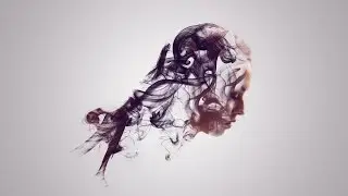 Photoshop CC Tutorial | Smoke Effect | Free Tutorial