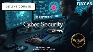 🔥Day 65 - Hydra & Netcat Explained | Ethical Hacking Tools You Must Know!(Hydra + Netcat Guide)