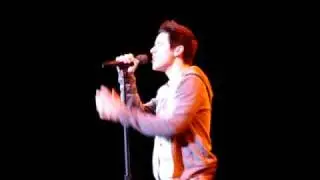 Como la Flor-David Archuleta @Reno,Nv