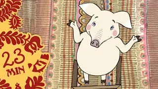 Hungarian Folk Tales compilation 