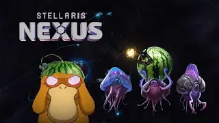 Stellaris Nexus первый взгляд