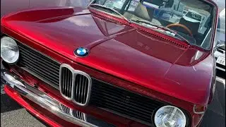 BMW2002+F20c SWAP