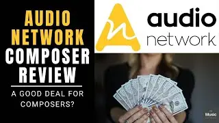 Should I Write Music For Audio Network?