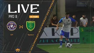 АЗЧ х ЧЕРКЕСИЯ | Liga Pro8 #LFL07 3 тур ⚽️