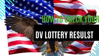 How to check DV LOTTERY 2025 easily using your phone.