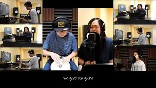 I See Heaven (Cover By S.H Family)