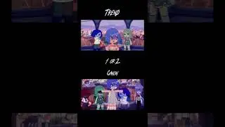 New emotions⁉️ #gachalife#gachaclub#insideout2#anxiety#joy#gachatrend#shortsvideo#2024shorts