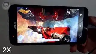 ASUS Zenfone 2 Laser Benchmark Test
