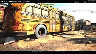 Cold War Multiplayer Nuketown