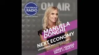 Unimpresa su Giornale Radio - Next Economy 29/10/24 - Manovra economica: intervista a Manlio La Duca
