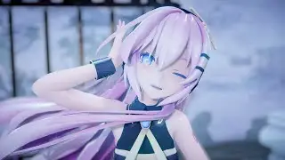 【MMD】 7 Rings 【Sour巡音ルカ】