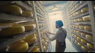 Оттиск на сыре, клеймо для сыра