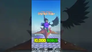 SHARK SURFER 1/225M ROLLED! | LIMITED AURA - Sol's RNG 