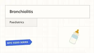 Bronchiolitis