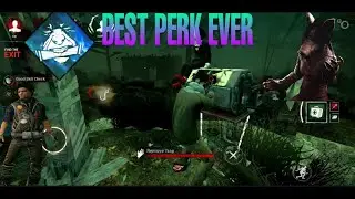 Solo Queuing with one perk in Dead by Daylight Mobile