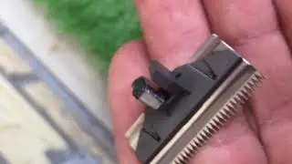 Ремонт машинки для стрижки волос