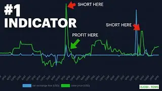 The #1 LEADING Indicator in Crypto for Short Term Traders