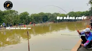 Thiên Xuyên Fishing - Dự buổi khai trương hồ câu đài hà đô với cách đánh cũ nhưng rất hiệu quả