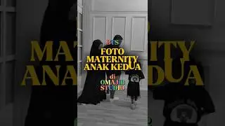 maternity dulu guys #studiofotosemarang #omajib2024 #omajibstudip #fotografersemarang #fotostudio