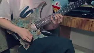 Magnetic / ILLIT Guitar Cover