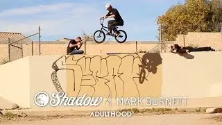 MARK BURNETT - SHADOW CONSPIRACY 