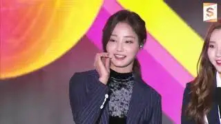 [181003] MOMOLAND BBOOM BBOOM + BAAM + Wonderful Love @Asia Song Festival