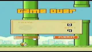 НЕЕЕЕТ Я не псих Flappy bird