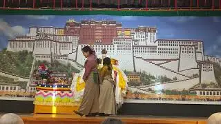 སྐུའི་འཁྲུངས་སྐར་བསུ།   Celebrating His Holiness Birthday day#Australia#Melbourne