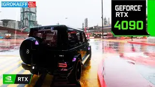 CYBERPUNK 2077: most realistic graphics gameplay with MY CUSTOM best reshade preset mod