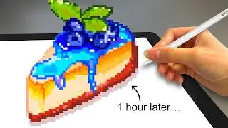 I Mastered Pixel Art