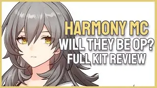 Will They Be OP? | Harmony/Imaginary Trailblazer Full Kit Guide/Analysis | Honkai Star Rail 2.2