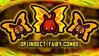 Taming.io - NEW OP Double Insect Fairy COMBO with Fire Fairy