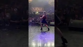 Dublin Irish Festival | Fairy Tail performed by Ally the Piper