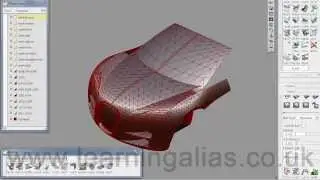 P44. mesh to curve   1