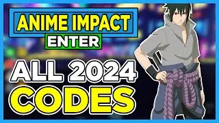 NEW CODES FOR ANIME IMPACT ON ROBLOX