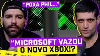 LEAKED! NEW VERSIONS of the XBOX and a NEW CONTROLLER! 