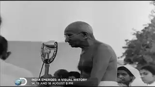 INDIA EMERGES_A Visual History Promo