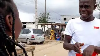 J'AI ENCEINTÉ LA FEMME DE MON AMIE KS Bloom FIOR DE BIOR Niska