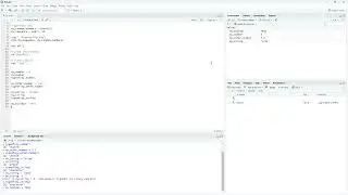 13  R   variables and vector variables