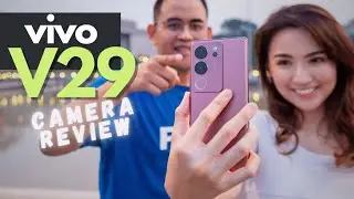 Kamera vivo V29 vs V27 - Improved sih.. Tapi .. // Camera Review
