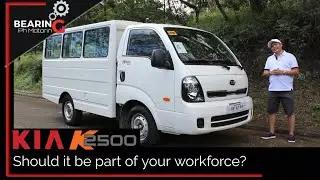 Kia K2500 | Full Review and Test Drive